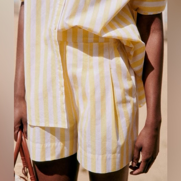 Sezane Pants - Sézane Nicolo shorts